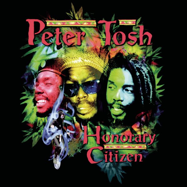 peter tosh Honorary Citizen