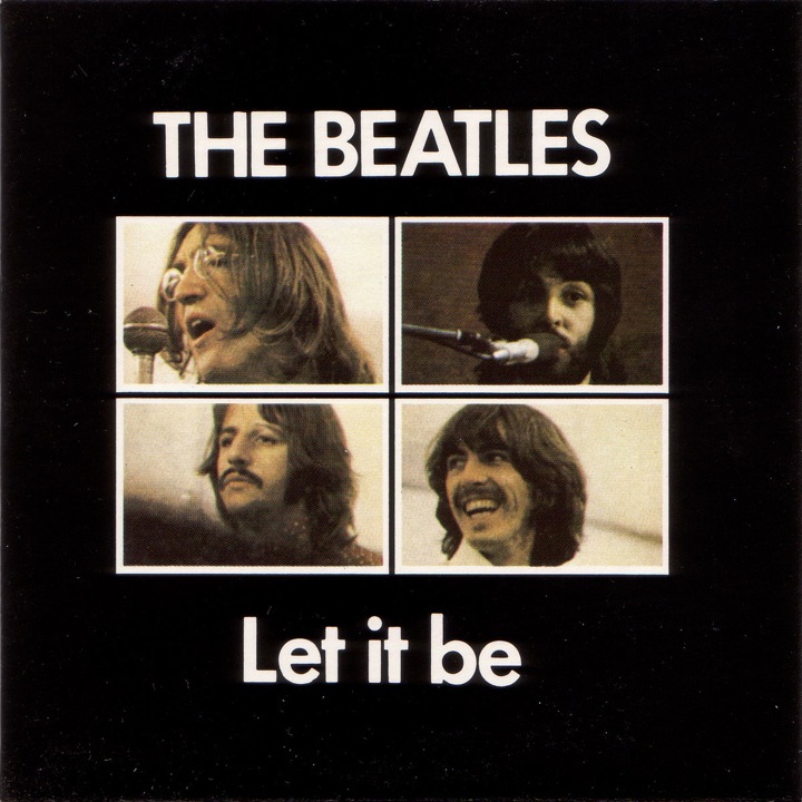 The Beatles-Let it be