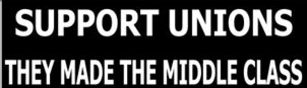 Support Unions