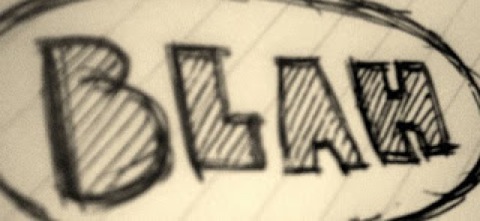 blah